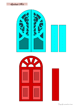 Pretty Doors Pretty Doors